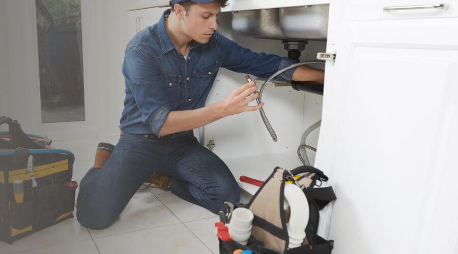 Local water heater installation in Wendover, UT